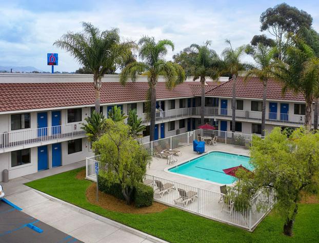 Motel 6 Santa Maria, CA - North hotel detail image 1