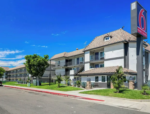 Motel 6 Escondido, CA hotel detail image 1