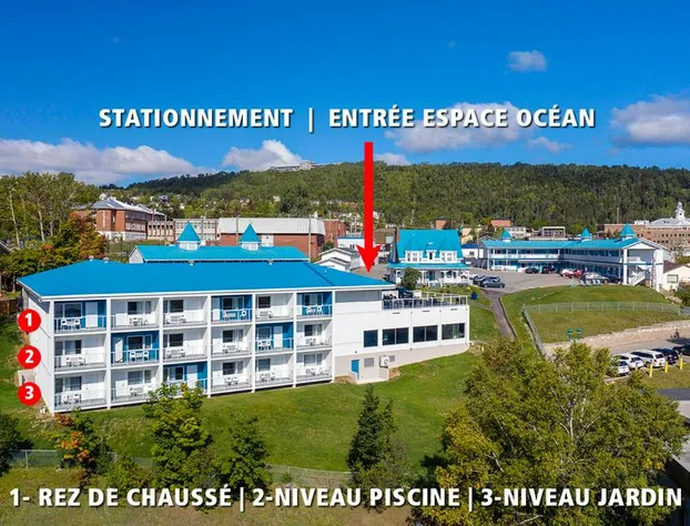 Hôtel Plante hotel detail image 2