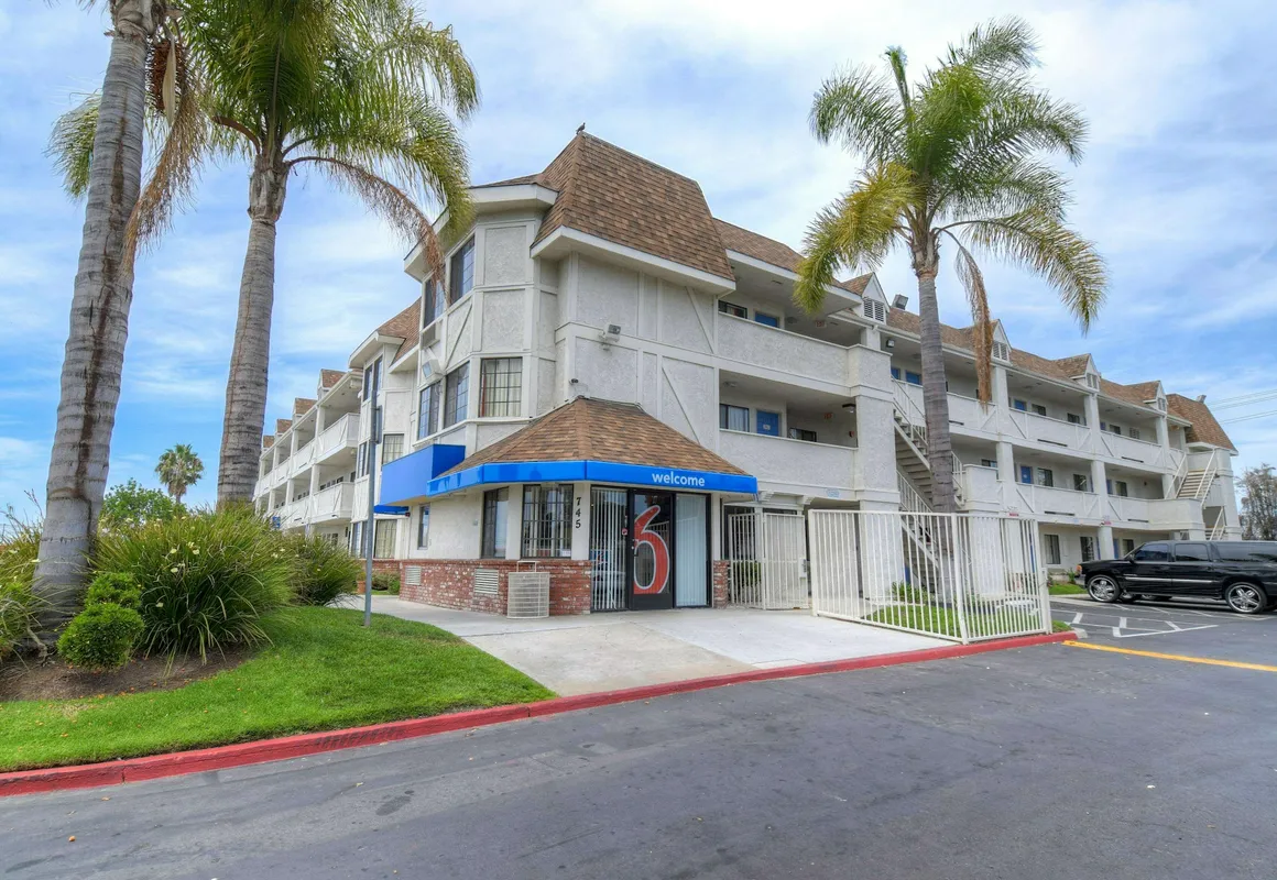 Motel 6 Chula Vista, CA - San Diego hotel hero