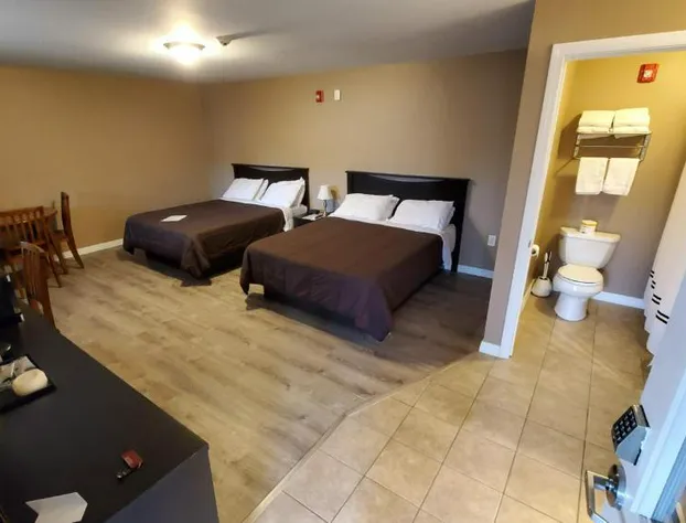 Abbot Trailside Lodging hotel detail image 4