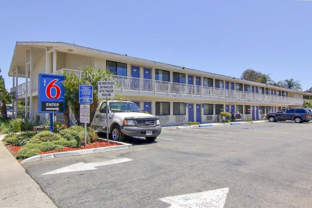 Motel 6 Goleta, CA - Santa Barbara hotel hero