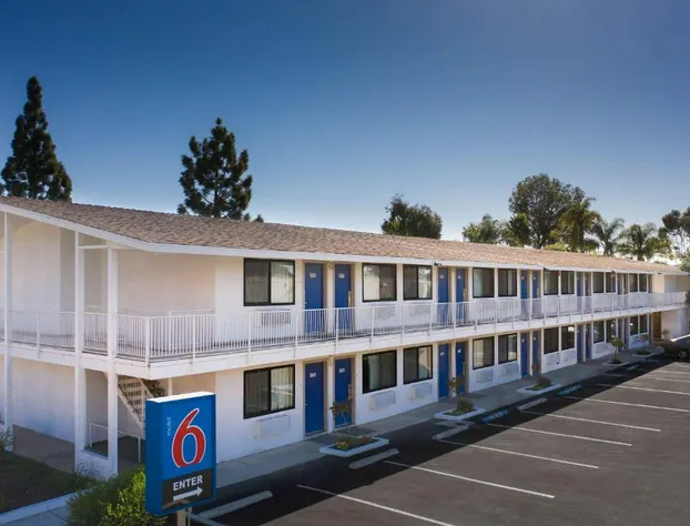 Motel 6 Goleta, CA - Santa Barbara hotel detail image 1