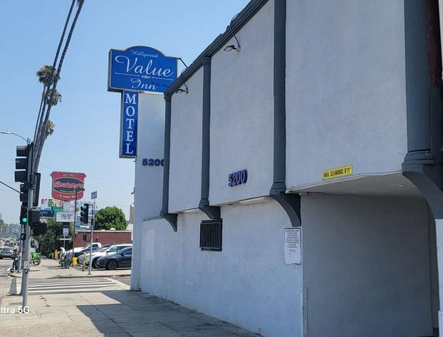 Value Inn Hollywood hotel detail image 1