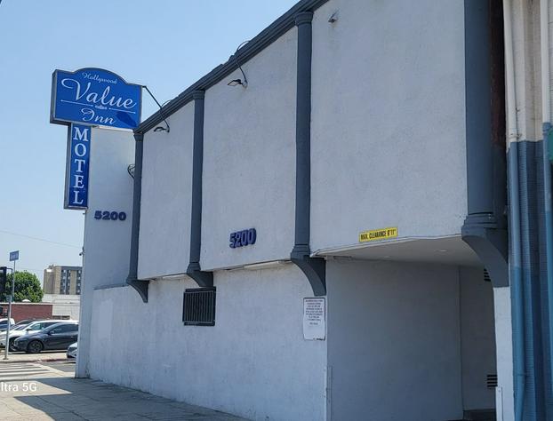 Value Inn Hollywood hotel detail image 2