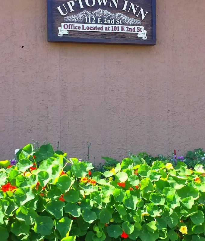 Uptown Inn hotel hero