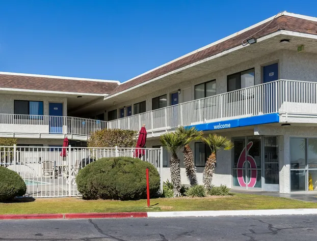 Motel 6 Mojave, CA hotel detail image 1