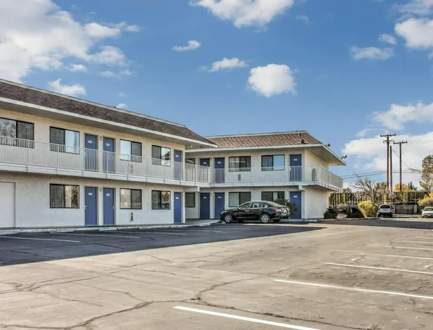 Motel 6 Mojave, CA hotel detail image 2