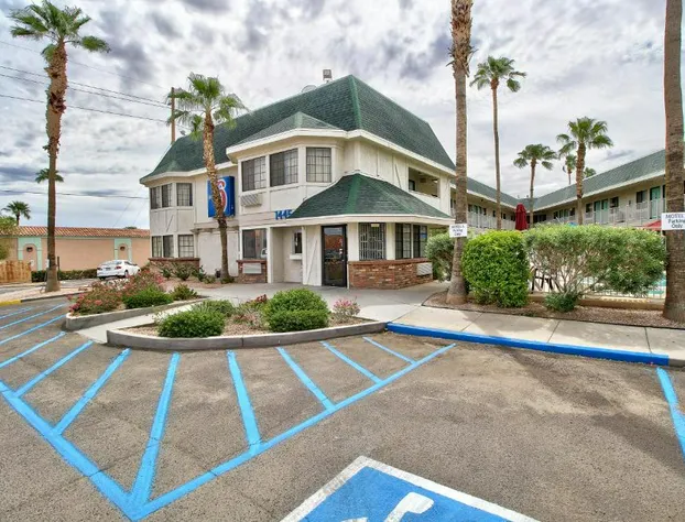 Motel 6 Yuma, AZ - East hotel detail image 2