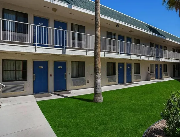 Motel 6 Yuma, AZ - East hotel detail image 3