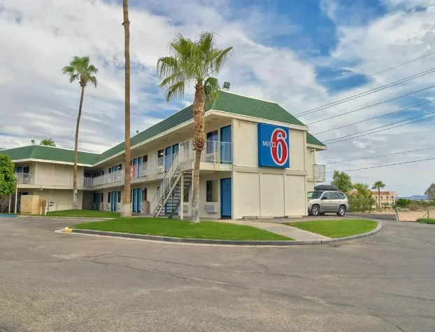 Motel 6 Yuma, AZ - East hotel detail image 4