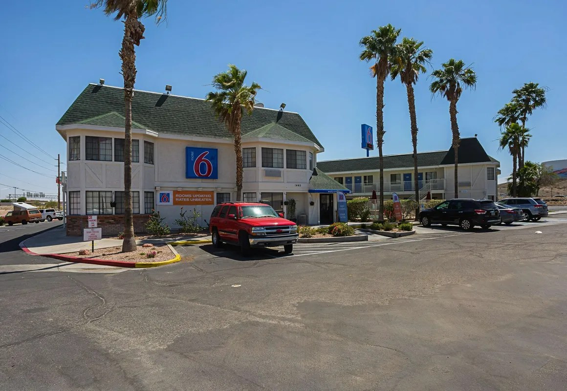 Motel 6 Yuma, AZ - East hotel hero