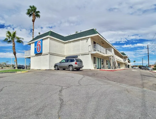 Motel 6 Yuma, AZ - East hotel detail image 2