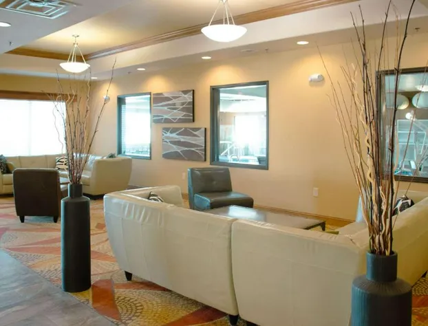 Grand Forks Lodge and Suites hotel detail image 1