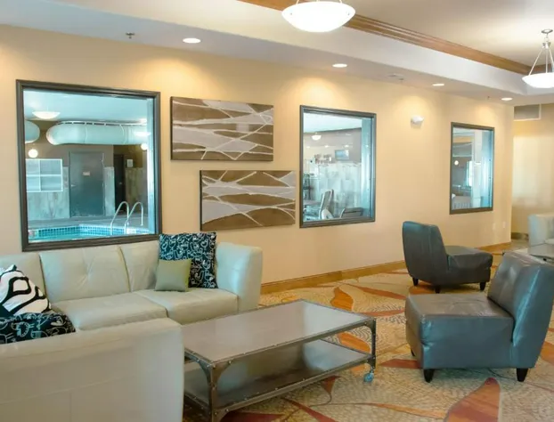 Grand Forks Lodge and Suites hotel detail image 1