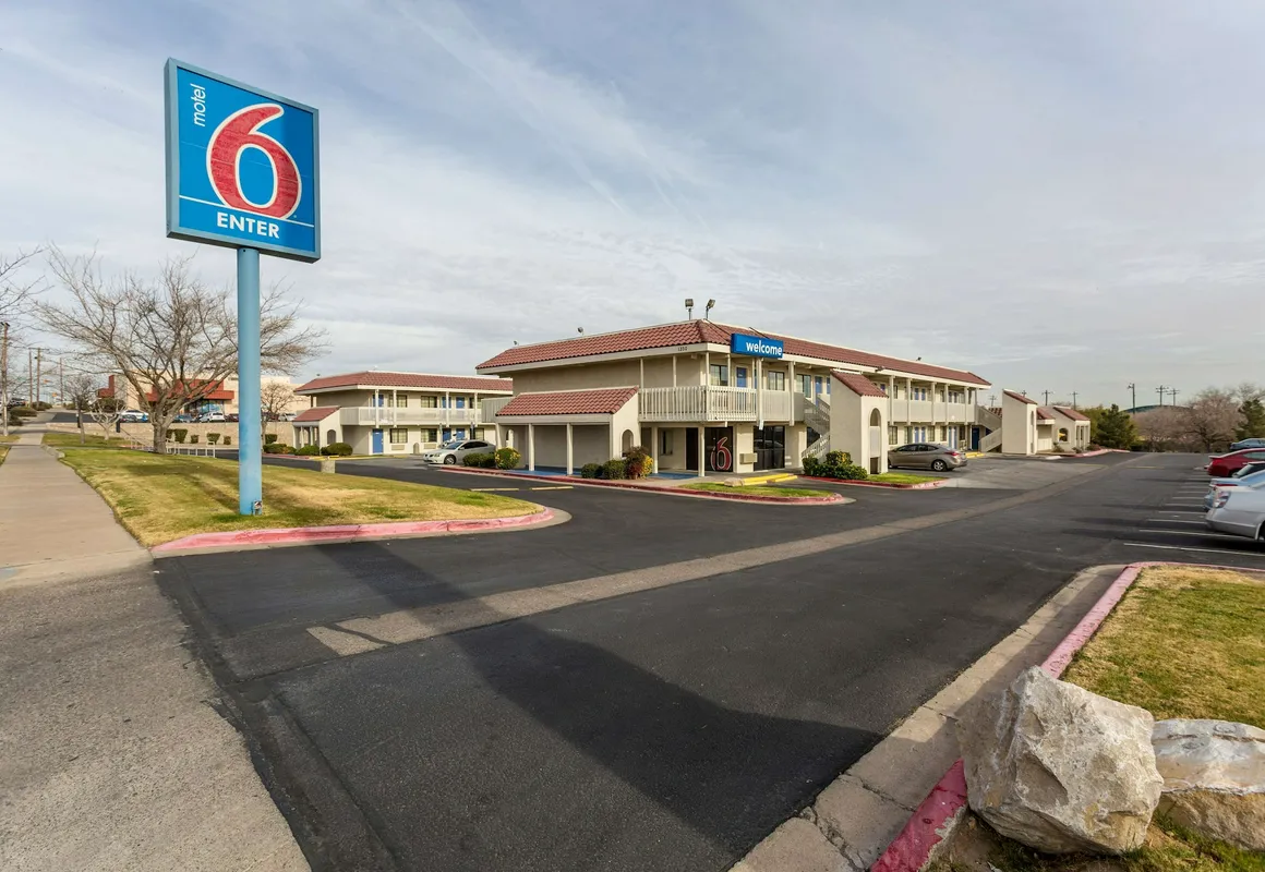 Motel 6 El Paso, TX - East hotel hero