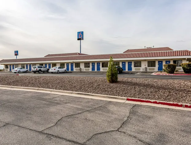 Motel 6 El Paso, TX - East hotel detail image 1