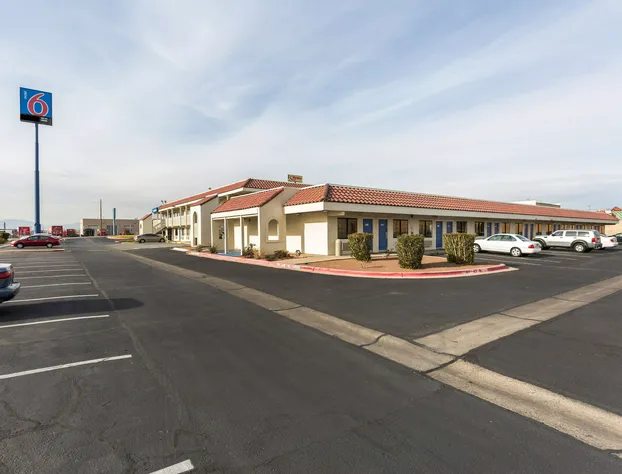 Motel 6 El Paso, TX - East hotel detail image 1