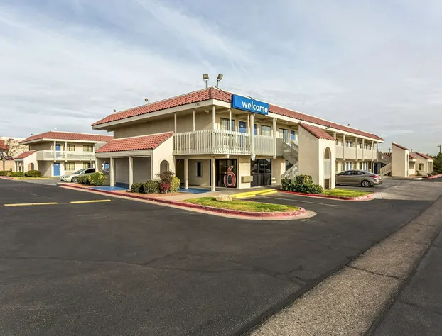 Motel 6 El Paso, TX - East hotel detail image 3