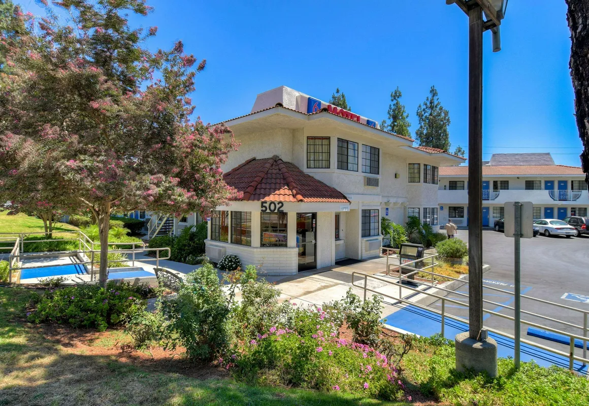 Motel 6 San Dimas, CA - Los Angeles hotel hero