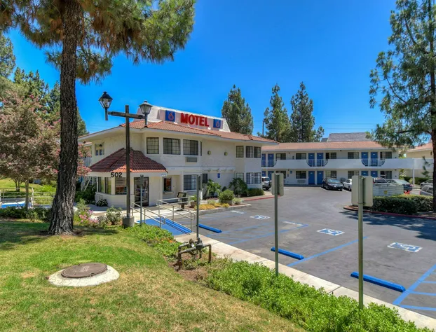 Motel 6 San Dimas, CA - Los Angeles hotel detail image 1