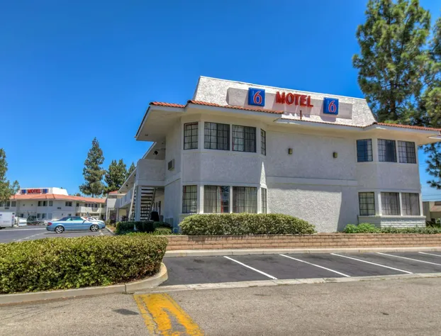 Motel 6 San Dimas, CA - Los Angeles hotel detail image 2