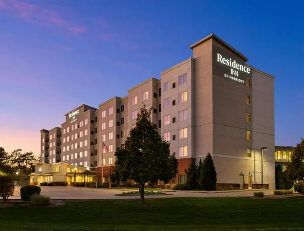 Residence Inn by Marriott Chicago Wilmette/Skokie hotel detail image 1