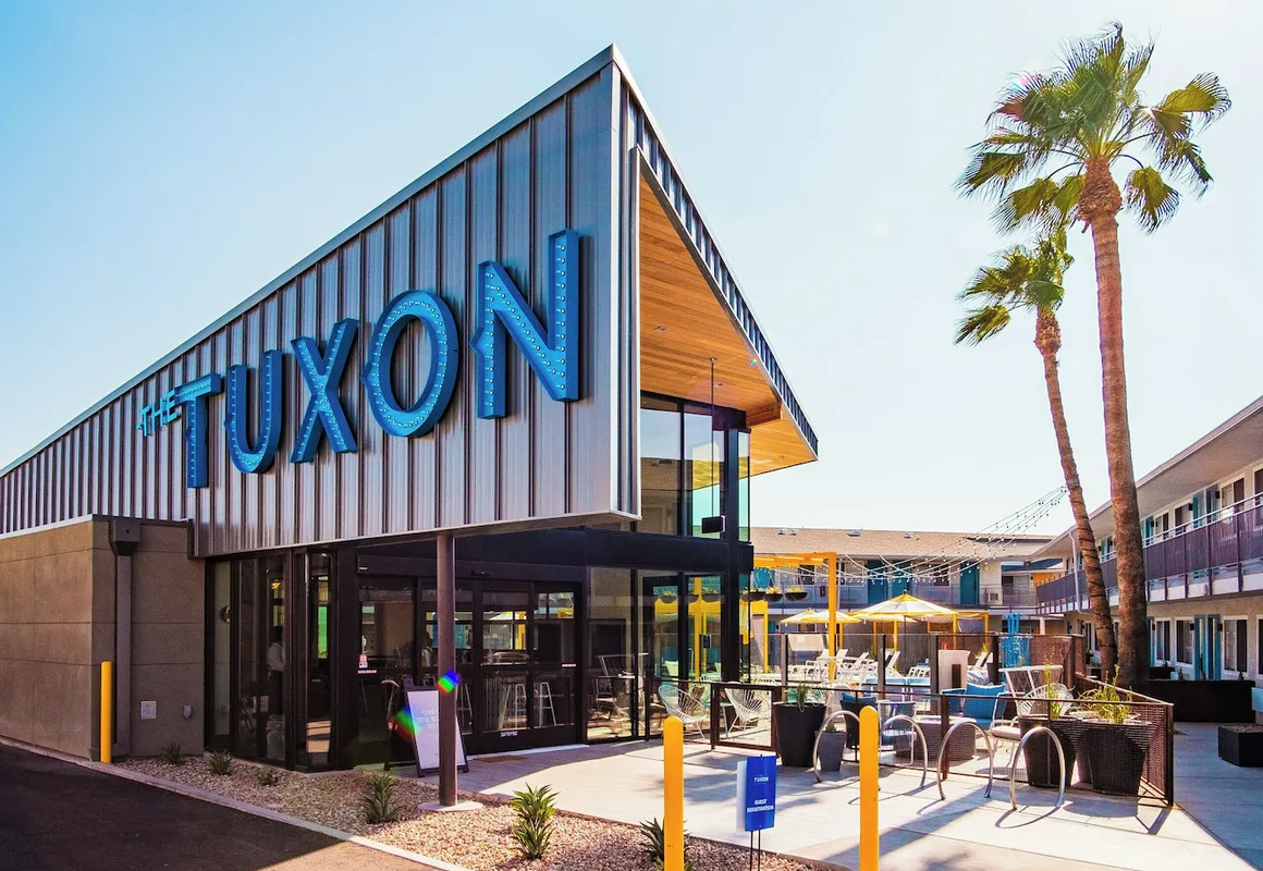 voco The Tuxon by IHG hotel hero