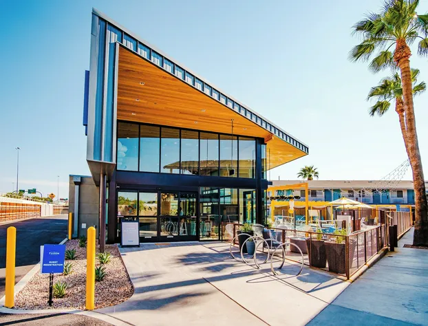 voco The Tuxon by IHG hotel detail image 2