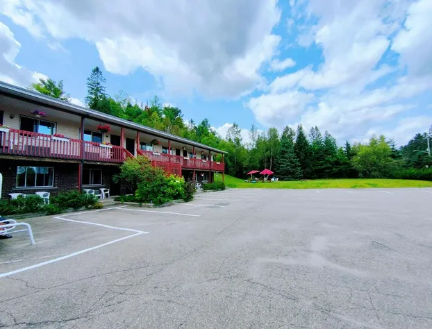 Motel Le Radisson de Val-David hotel detail image 1