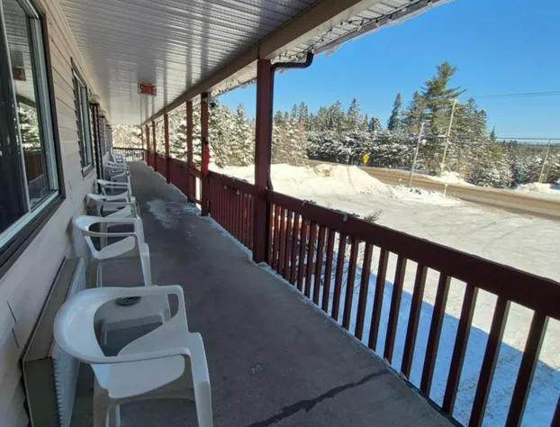 Motel Le Radisson de Val-David hotel detail image 2