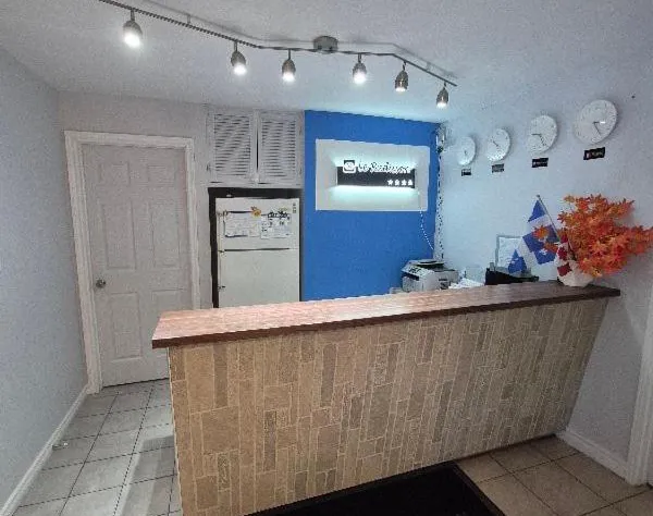 Motel Le Radisson de Val-David hotel detail image 3