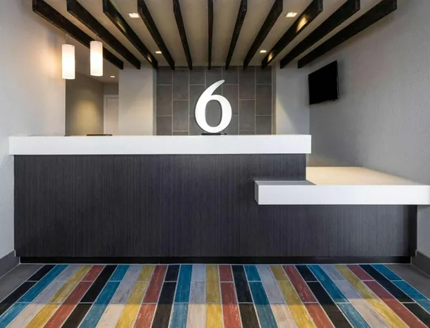 Motel 6 Fontana, CA hotel detail image 4