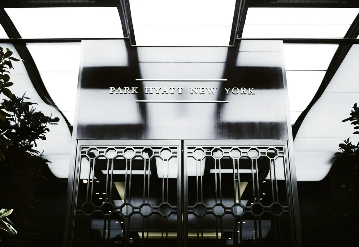 Park Hyatt New York hotel hero