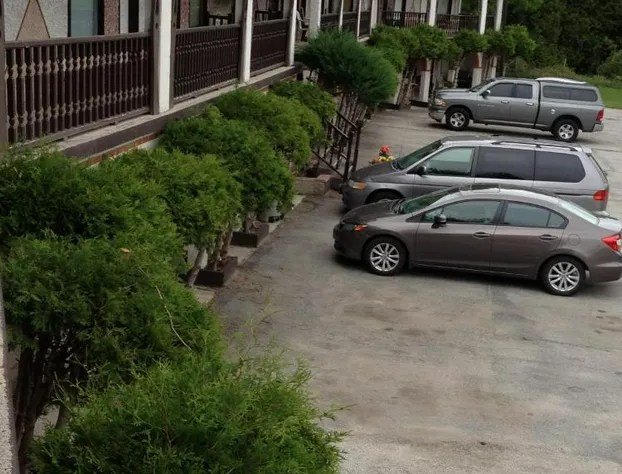 Cedar Springs Motel hotel detail image 1