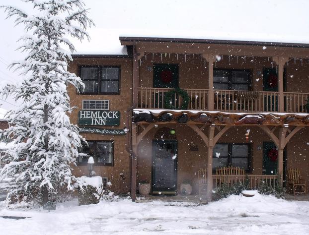 Hemlock Inn hotel detail image 1