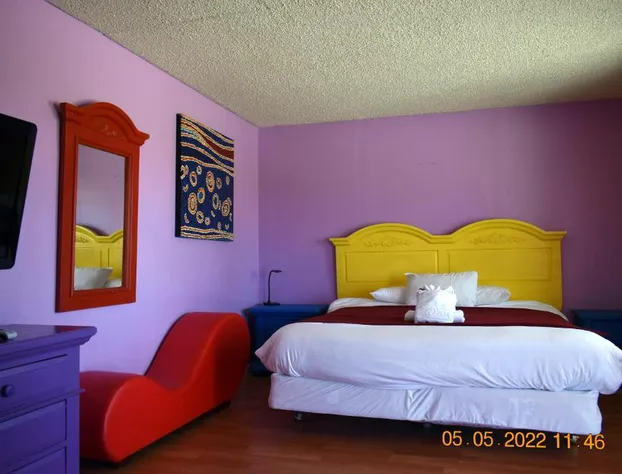 9 Palms Inn hotel detail image 4