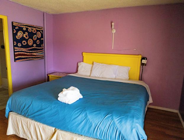 9 Palms Inn hotel detail image 4