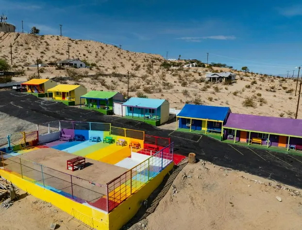 9 Palms Inn hotel detail image 1