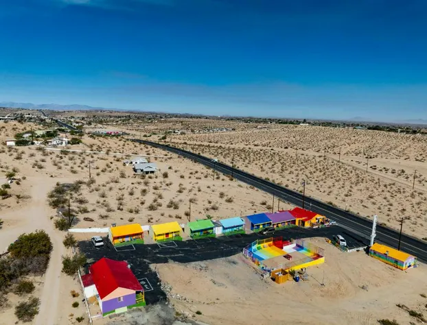 9 Palms Inn hotel detail image 2