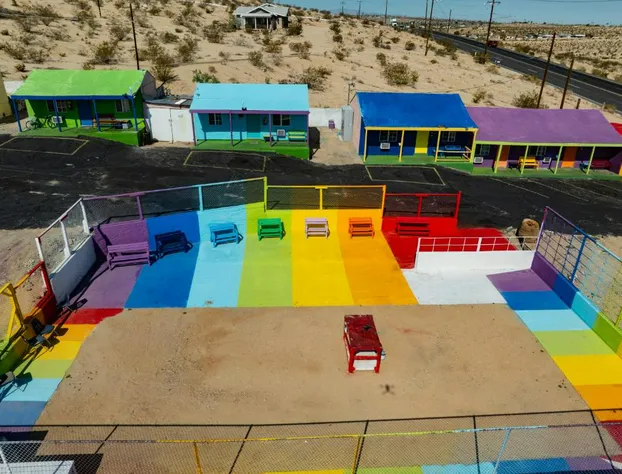 9 Palms Inn hotel detail image 3