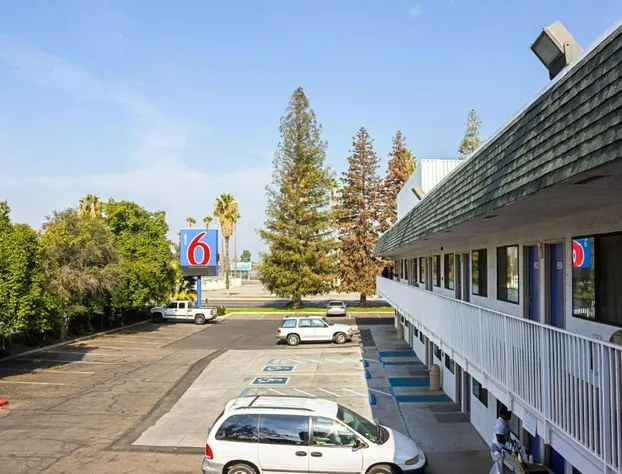 Motel 6 Porterville, CA hotel detail image 3