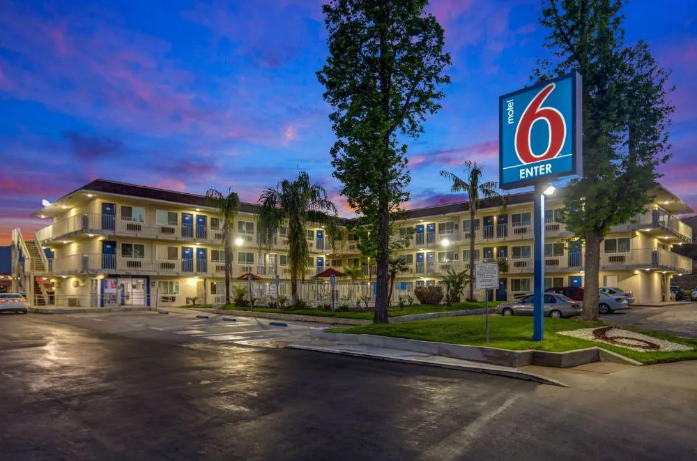 Motel 6 San Bernardino, CA - North hotel hero