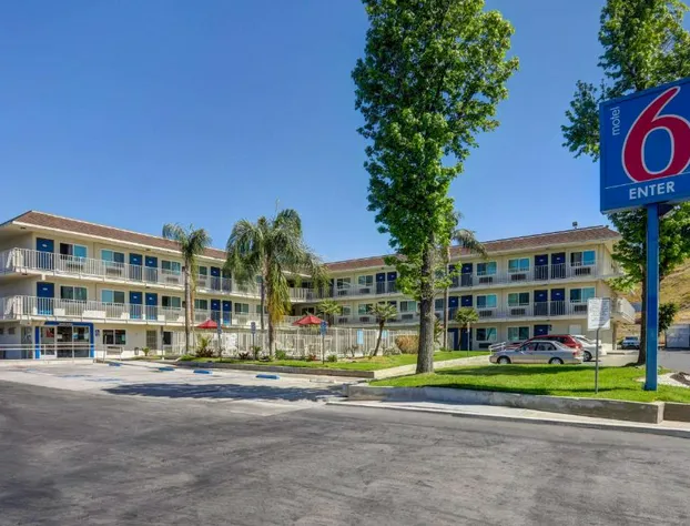 Motel 6 San Bernardino, CA - North hotel detail image 2