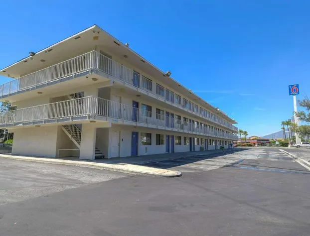 Motel 6 San Bernardino, CA - North hotel detail image 4