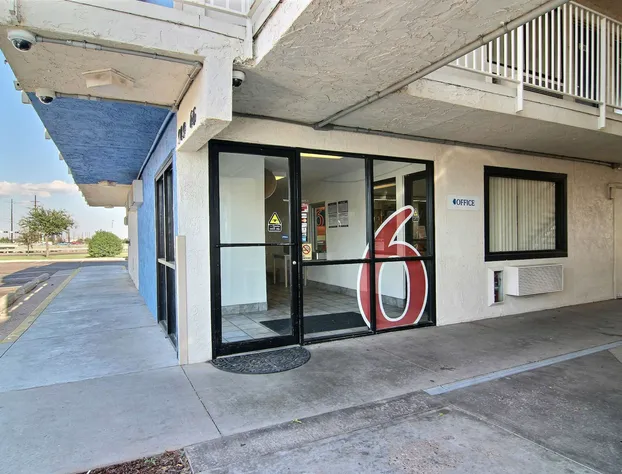 Motel 6 Lubbock, TX hotel detail image 1