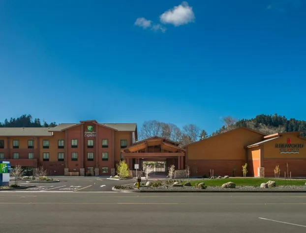 Holiday Inn Express Klamath - Redwood Ntl Pk Area by IHG hotel detail image 2