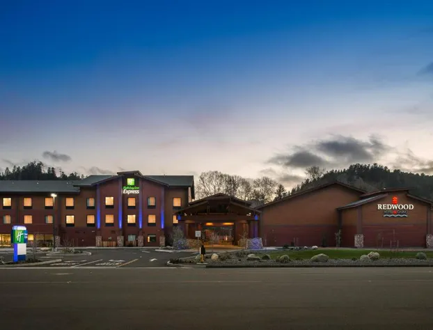 Holiday Inn Express Klamath - Redwood Ntl Pk Area by IHG hotel detail image 3