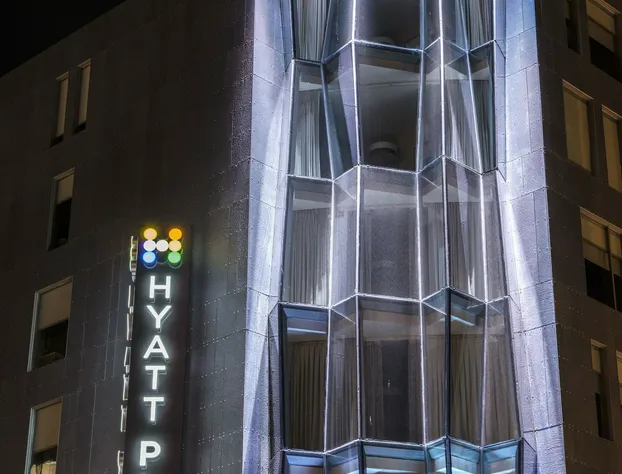 Hyatt Place Portland Downtown - Old Port Square hotel detail image 1