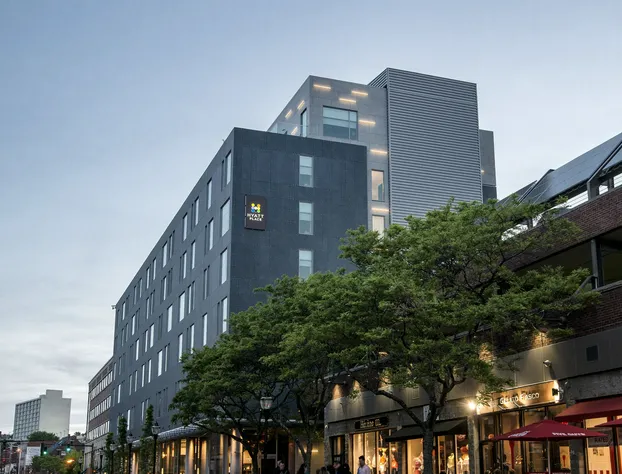 Hyatt Place Portland Downtown - Old Port Square hotel detail image 2